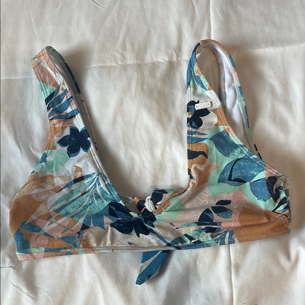 Victoria's Secret Floral Bikini Top